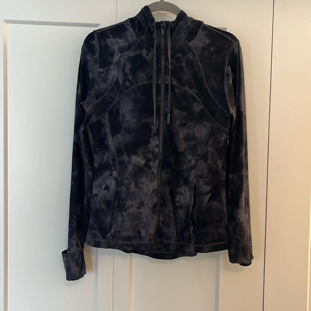 lulu align jacket hooded
